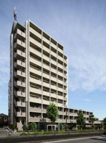 世田谷区羽根木２丁目のマンション