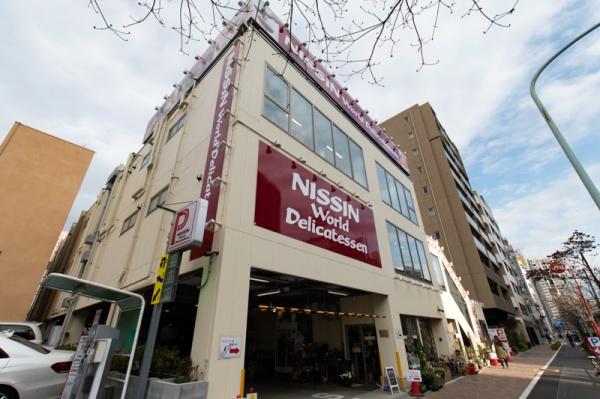 港区三田１丁目のマンション(日進ワールドデリカテッセン)