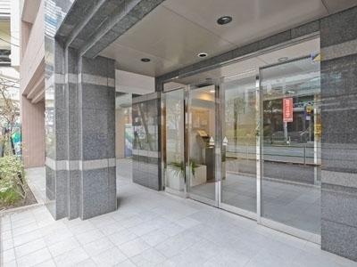 港区三田１丁目のマンション