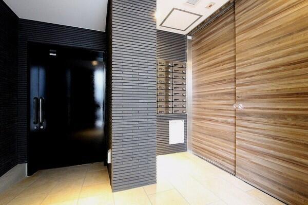 品川区二葉１丁目のマンション