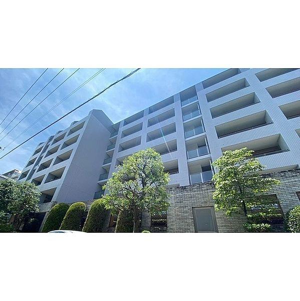 渋谷区西原1丁目のマンション