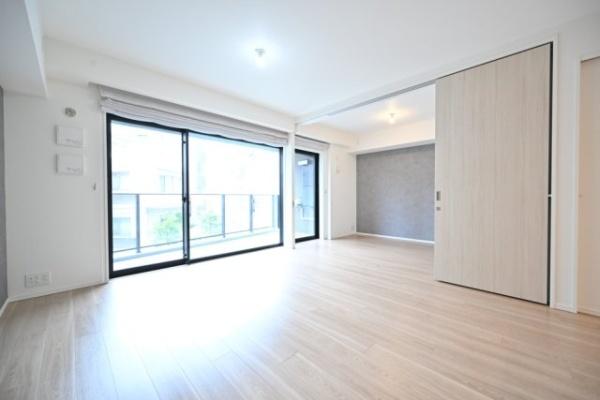 文京区小石川４丁目のマンション