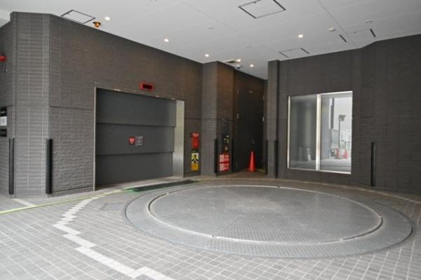 文京区小石川４丁目のマンション