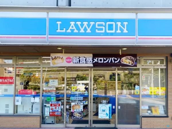 渋谷区大山町のマンション(ローソン北沢五丁目店)