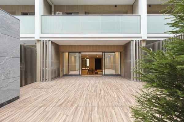 渋谷区大山町のマンション