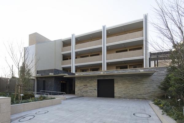 渋谷区大山町のマンション