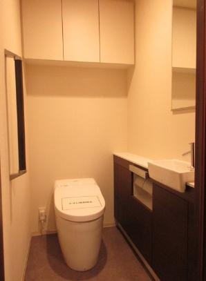 渋谷区大山町のマンション
