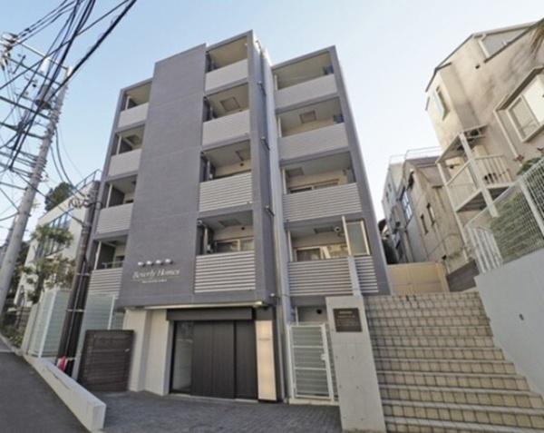 渋谷区鶯谷町のマンション