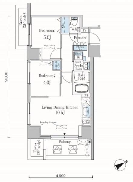 渋谷区恵比寿１丁目のマンション