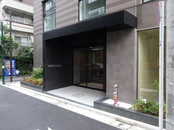 渋谷区恵比寿１丁目のマンション