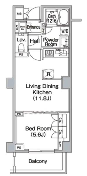 渋谷区恵比寿西２丁目のマンション