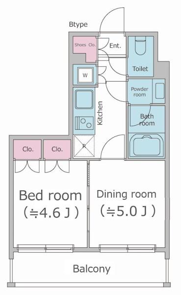 渋谷区東１丁目のマンション