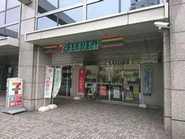 渋谷区東１丁目のマンション(セブンイレブン渋谷並木橋店)