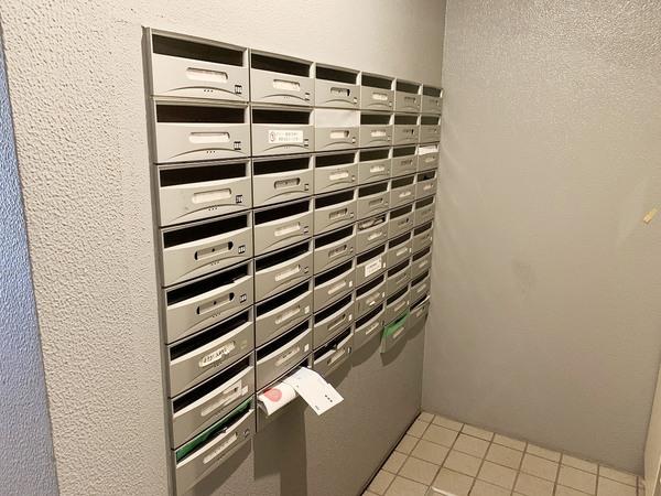 渋谷区東１丁目のマンション