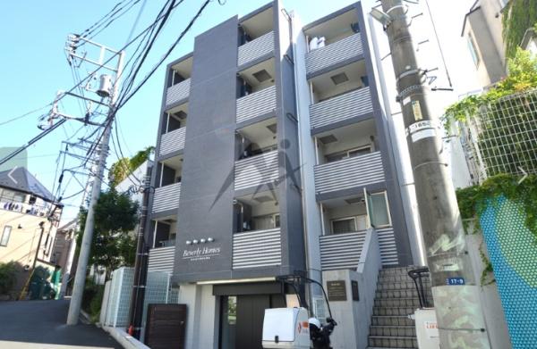 渋谷区鶯谷町のマンション