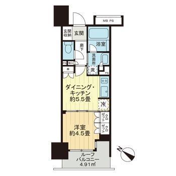 ライオンズアイル渋谷松濤