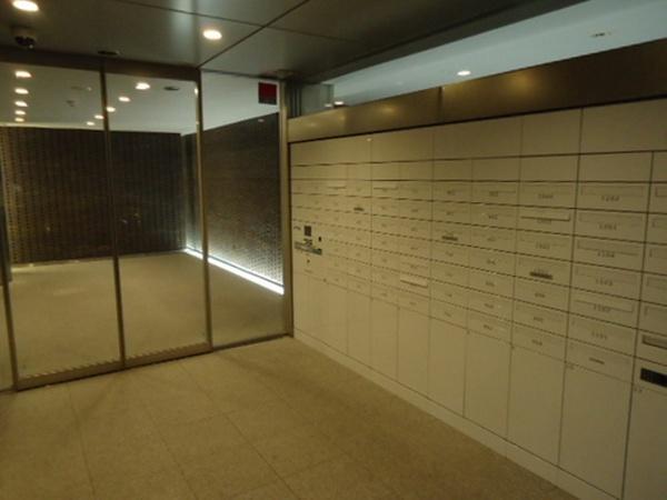 渋谷区松濤２丁目のマンション