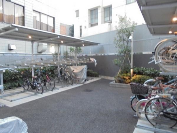 渋谷区松濤２丁目のマンション