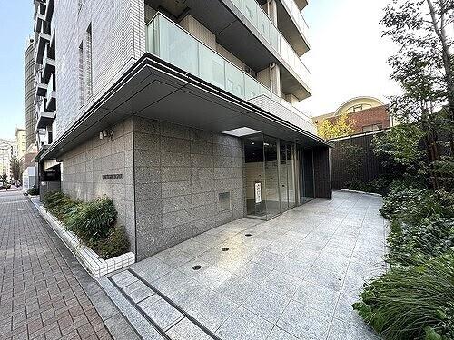 渋谷区松濤２丁目のマンション