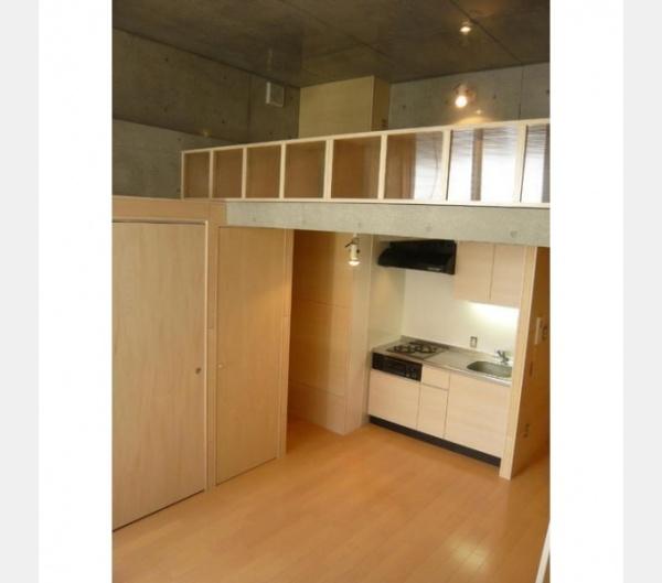 渋谷区代々木２丁目のマンション