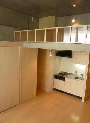 渋谷区代々木２丁目のマンション