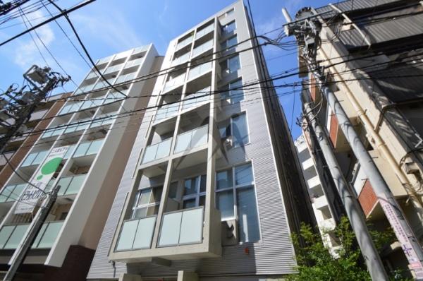 渋谷区代々木２丁目のマンション