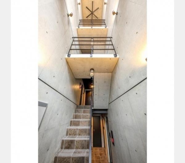 渋谷区代々木１丁目のマンション