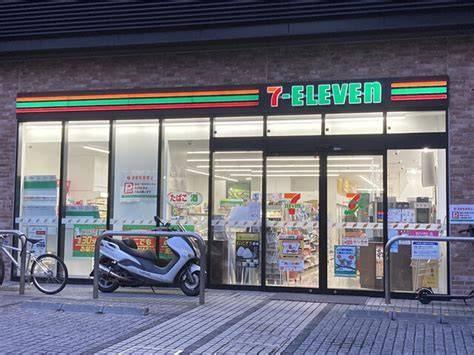渋谷区恵比寿南３丁目のマンション(セブンイレブン渋谷恵比寿南3丁目店)