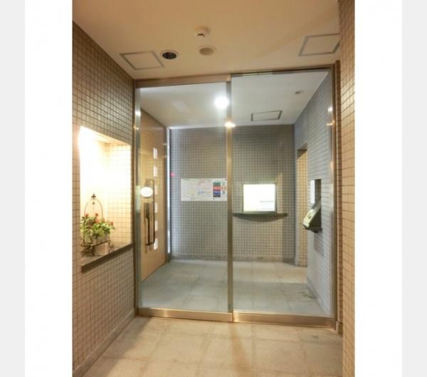 渋谷区恵比寿南３丁目のマンション