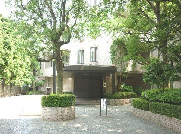 品川区上大崎３丁目のマンション