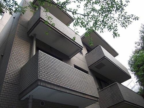 品川区上大崎３丁目のマンション