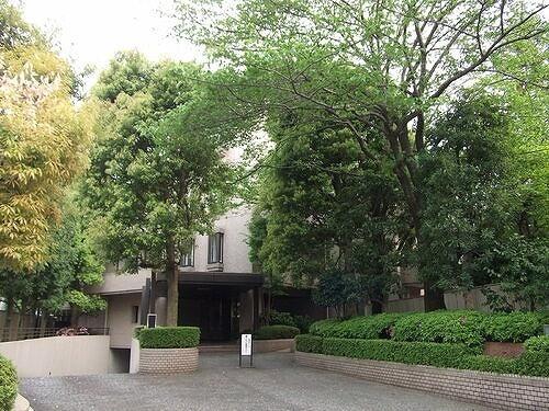 品川区上大崎３丁目のマンション