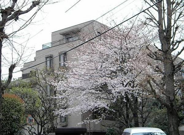 品川区上大崎３丁目のマンション