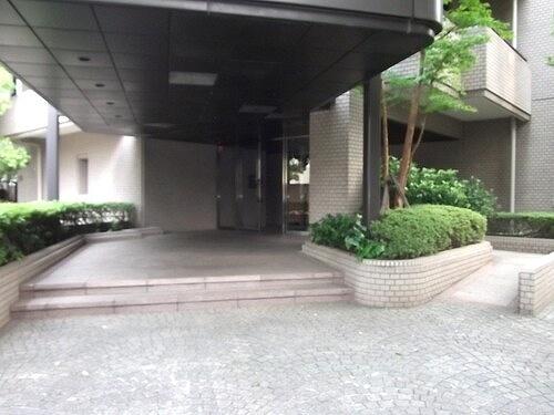 品川区上大崎３丁目のマンション