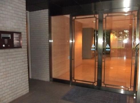 品川区上大崎３丁目のマンション