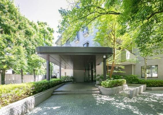 品川区上大崎３丁目のマンション