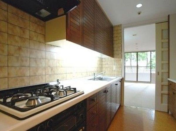 品川区上大崎３丁目のマンション