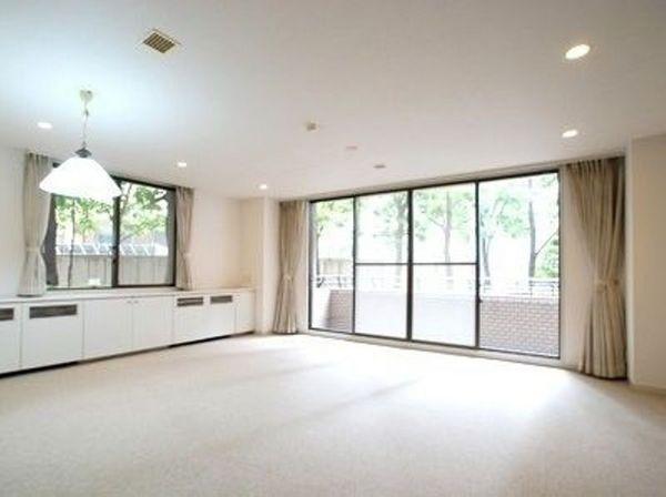 品川区上大崎３丁目のマンション