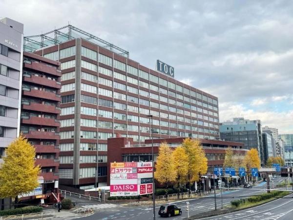 品川区西五反田８丁目のマンション(TOCビル)
