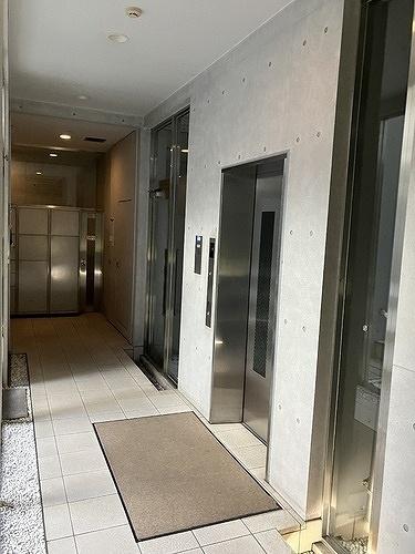 品川区西五反田８丁目のマンション