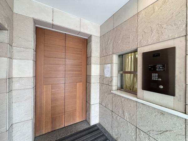 世田谷区等々力８丁目のマンション