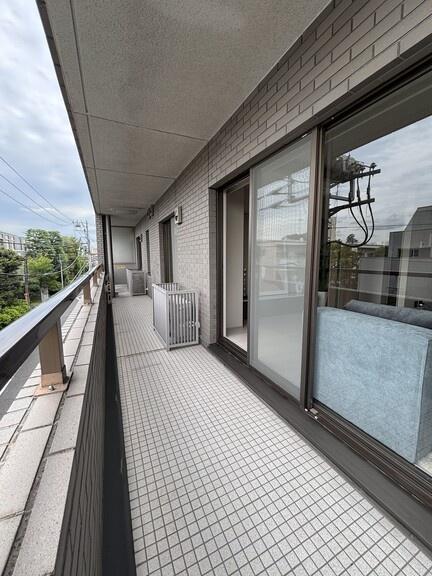 世田谷区等々力８丁目のマンション