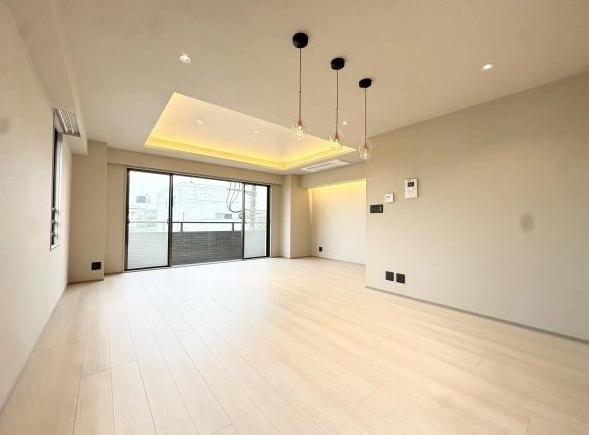 世田谷区等々力８丁目のマンション
