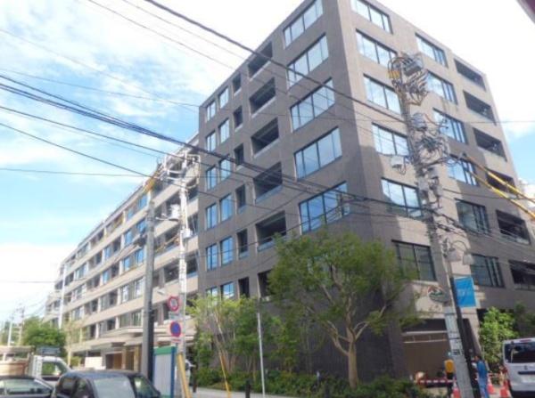 港区南青山７丁目のマンション
