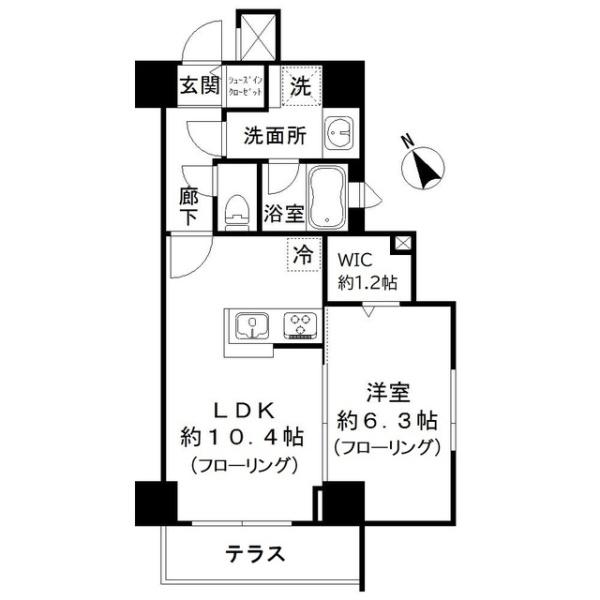 ルシェーヌ恵比寿