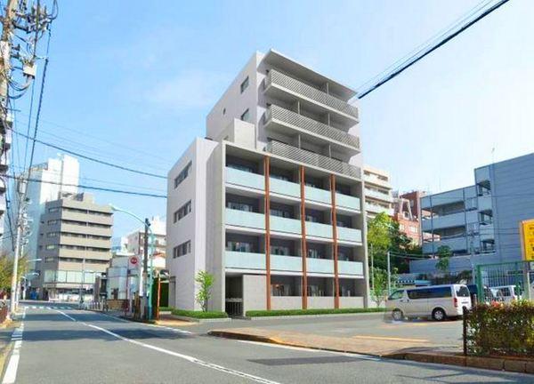 渋谷区恵比寿２丁目のマンション