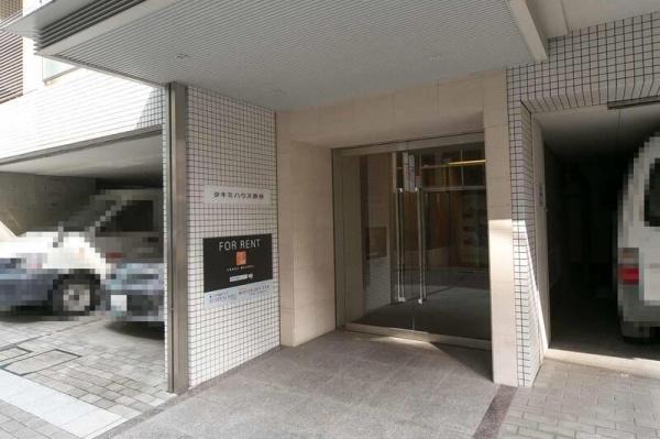 渋谷区渋谷３丁目のマンション