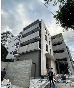 プレジリア代々木参宮橋