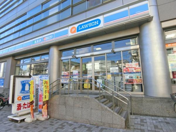 渋谷区代々木５丁目のマンション(ローソンJPローソン代々木局店)