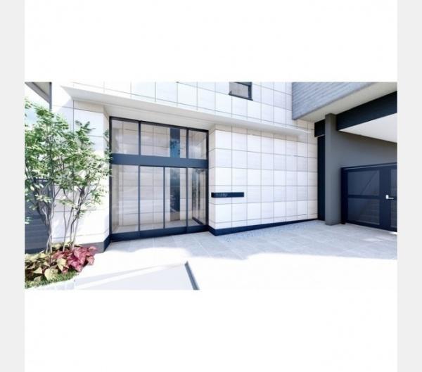 渋谷区代々木５丁目のマンション
